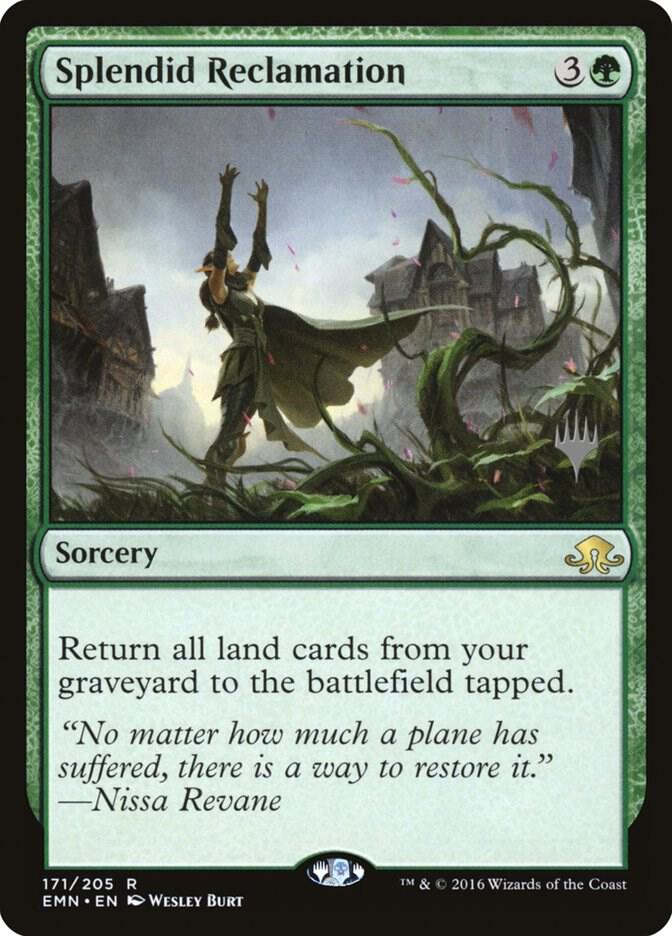 Splendid Reclamation [Promo Pack: Ikoria] 171