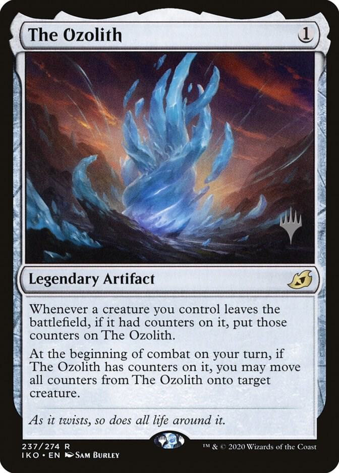 The Ozolith [Promo Pack: Ikoria] 237