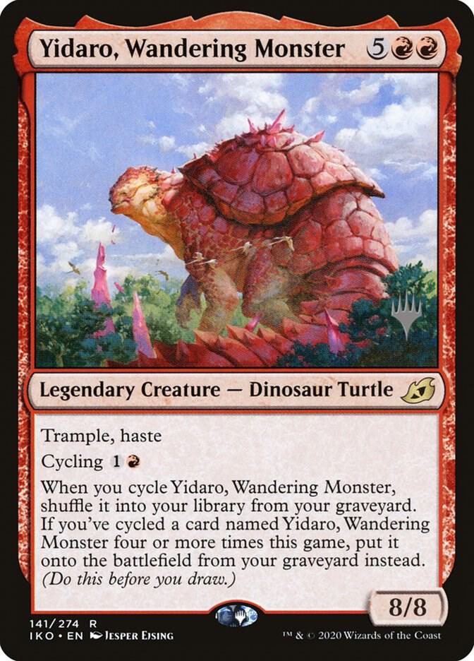 Yidaro, Wandering Monster [Promo Pack: Ikoria] 141
