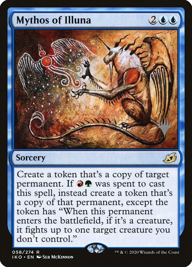 Mythos of Illuna [Promo Pack: Ikoria] 58