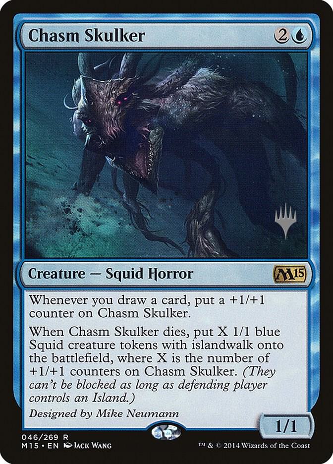 Chasm Skulker [Promo Pack: Ikoria] 46