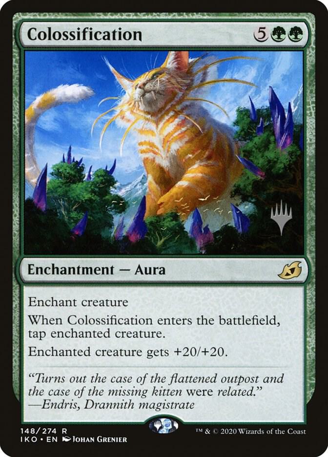Colossification [Promo Pack: Ikoria] 148