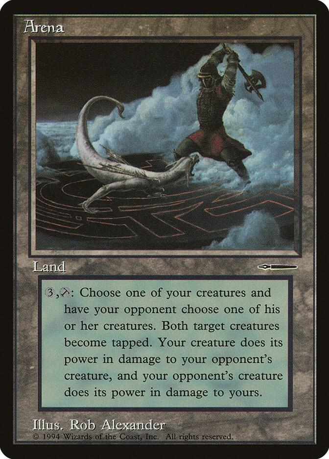 Arena [Media Promos]