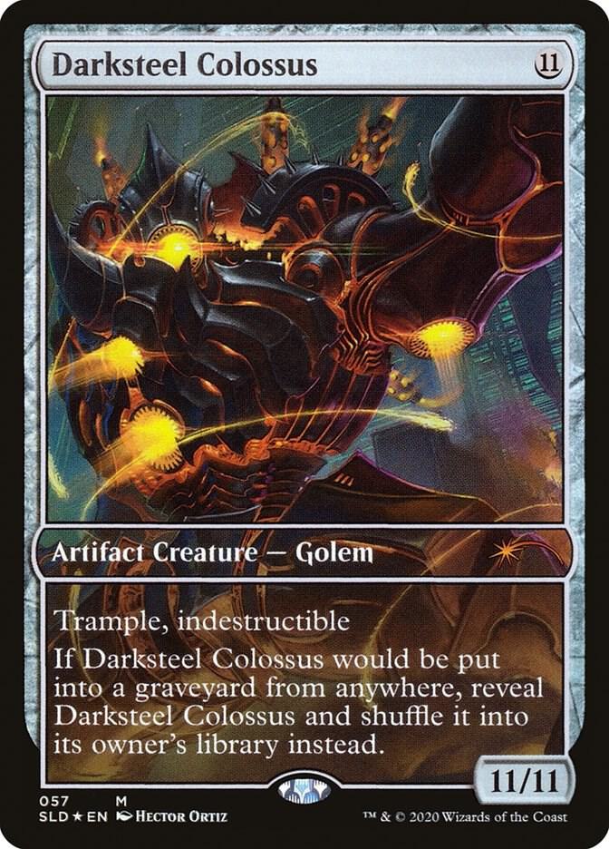 Darksteel Colossus [Secret Lair Drop Series] 57