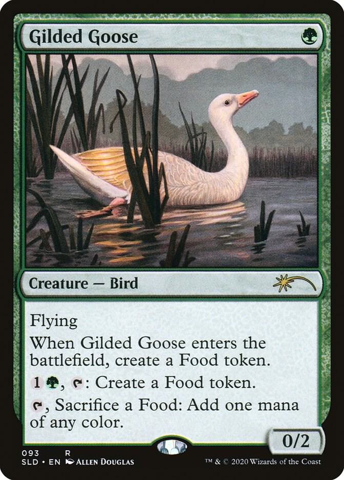 Gilded Goose [Secret Lair Drop Series] 93