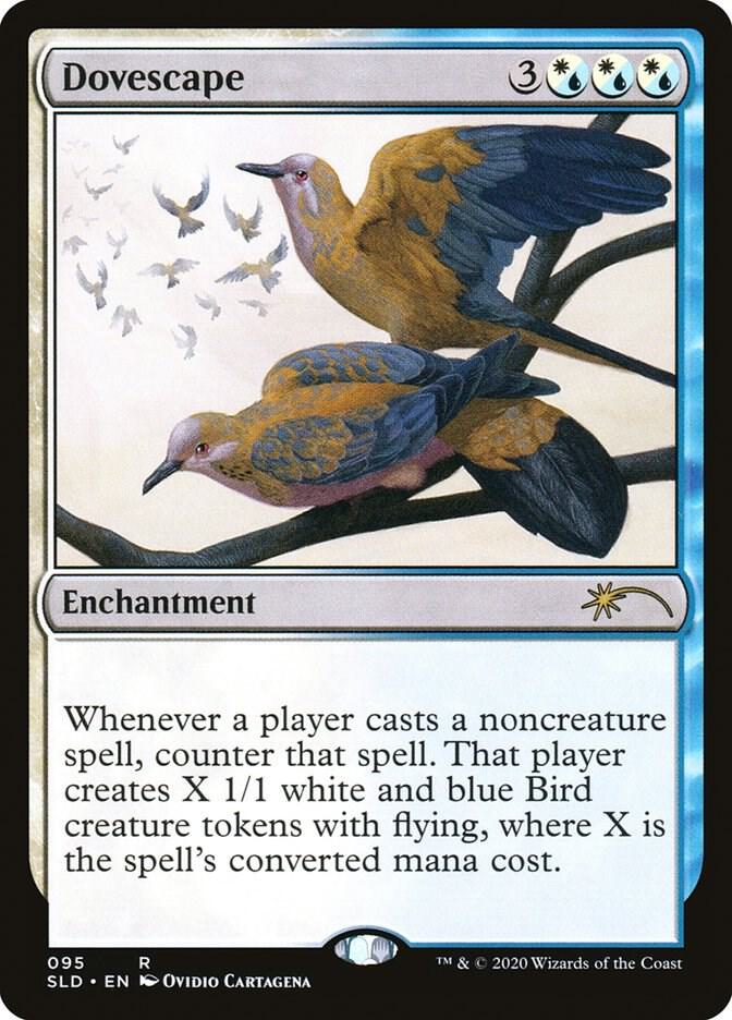 Dovescape [Secret Lair Drop Series] 95
