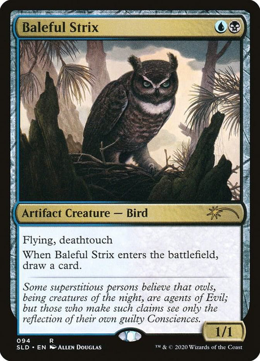 Baleful Strix (094) [Secret Lair Drop Series] 94