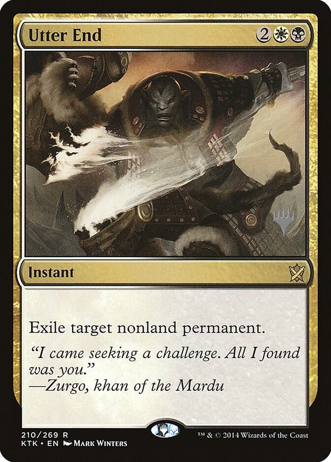 Utter End [Promo Pack: Ikoria] 210