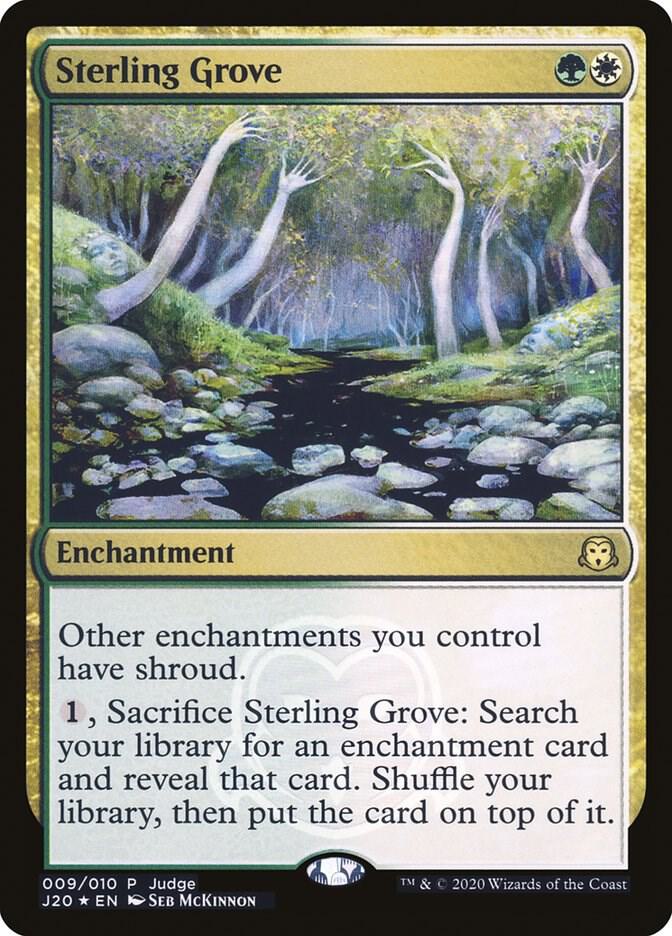 Sterling Grove [Judge Promos] 9