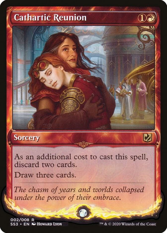 Cathartic Reunion [Signature Spellbook: Chandra] 2