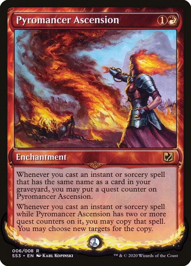 Pyromancer Ascension [Signature Spellbook: Chandra] 6