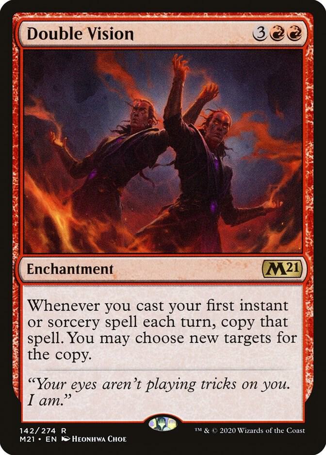 Double Vision [Core Set 2021] 142
