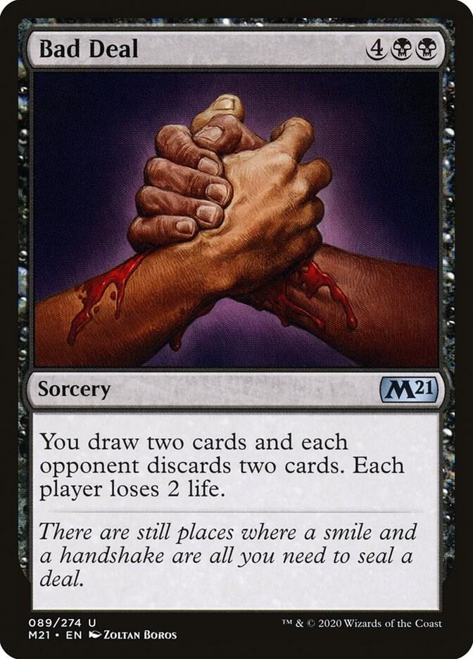 Bad Deal [Core Set 2021] 89