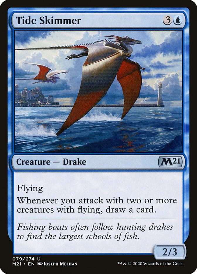 Tide Skimmer [Core Set 2021] 79