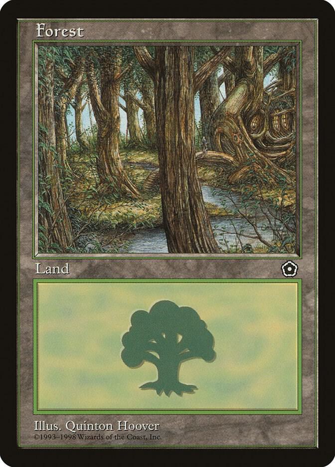 Forest (152) [Portal Second Age] 152