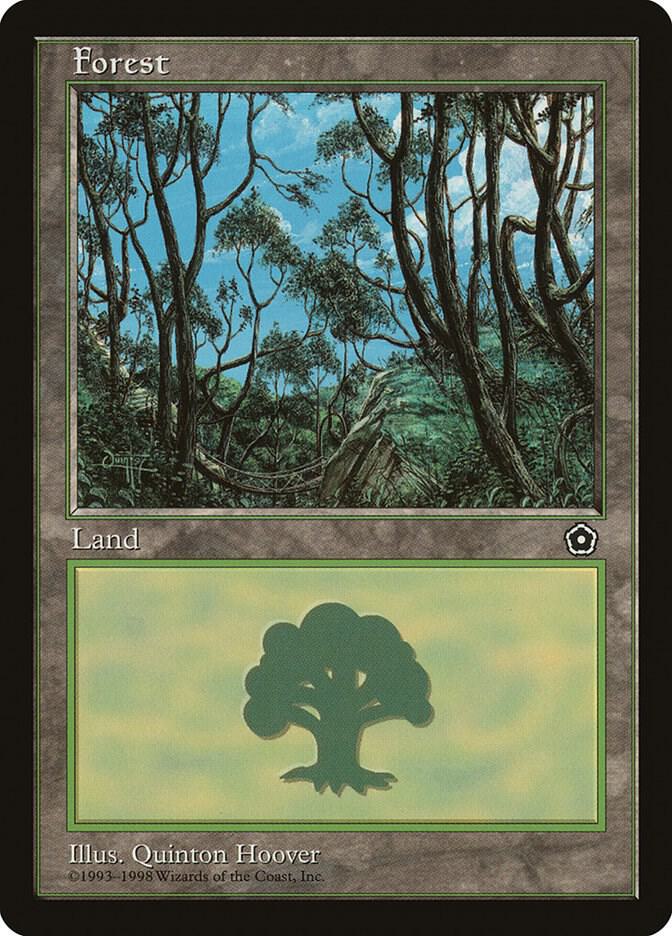 Forest (153) [Portal Second Age] 153