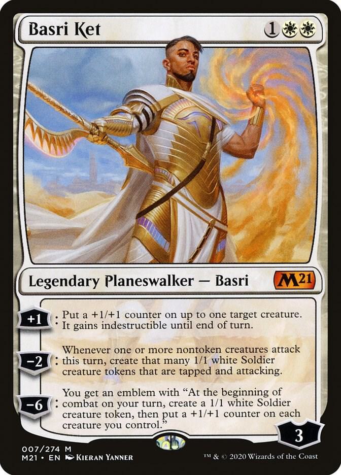 Basri Ket [Core Set 2021] 7