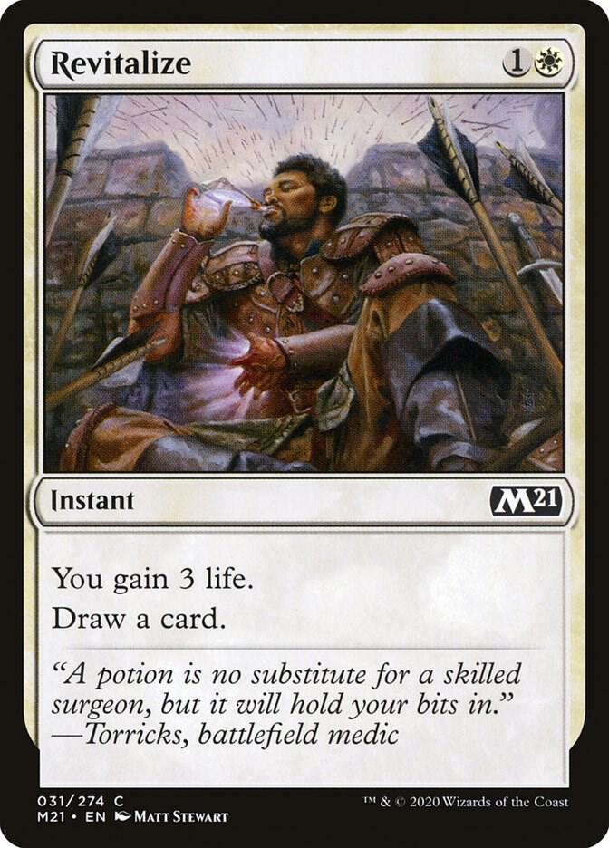 Revitalize [Core Set 2021] 31