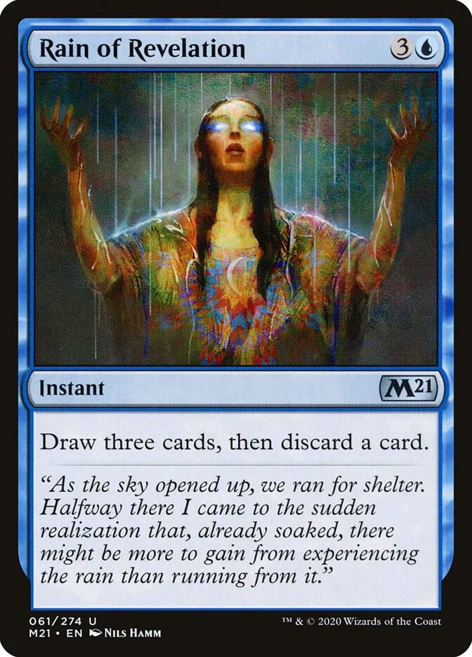 Rain of Revelation [Core Set 2021] 61