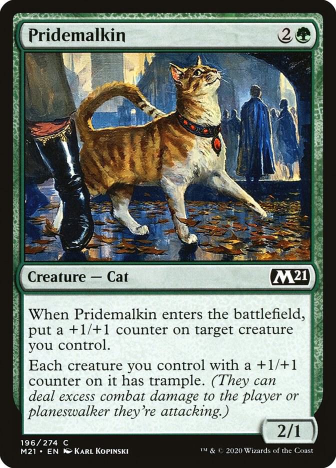 Pridemalkin [Core Set 2021] 196