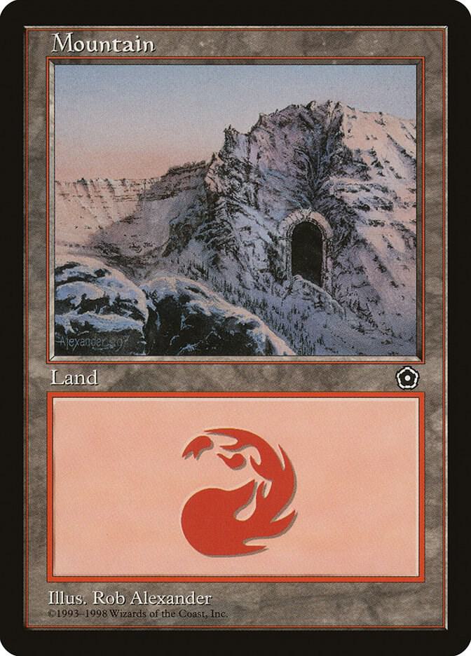 Mountain (159) [Portal Second Age] 159