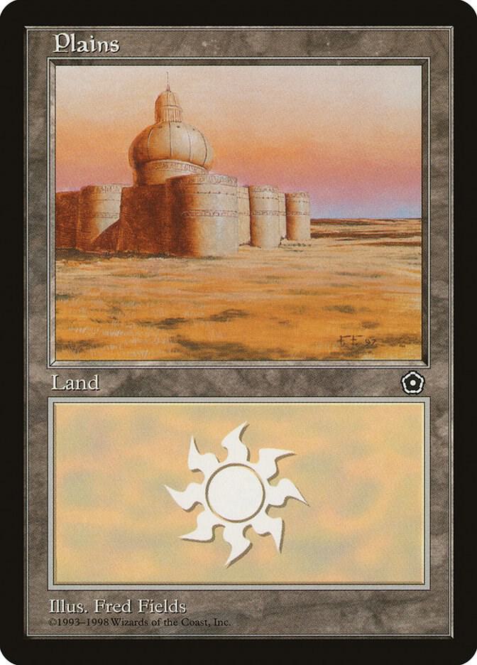 Plains (161) [Portal Second Age] 161