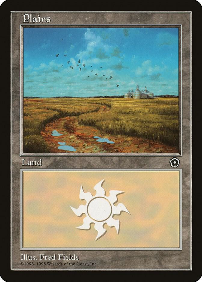 Plains (162) [Portal Second Age] 162