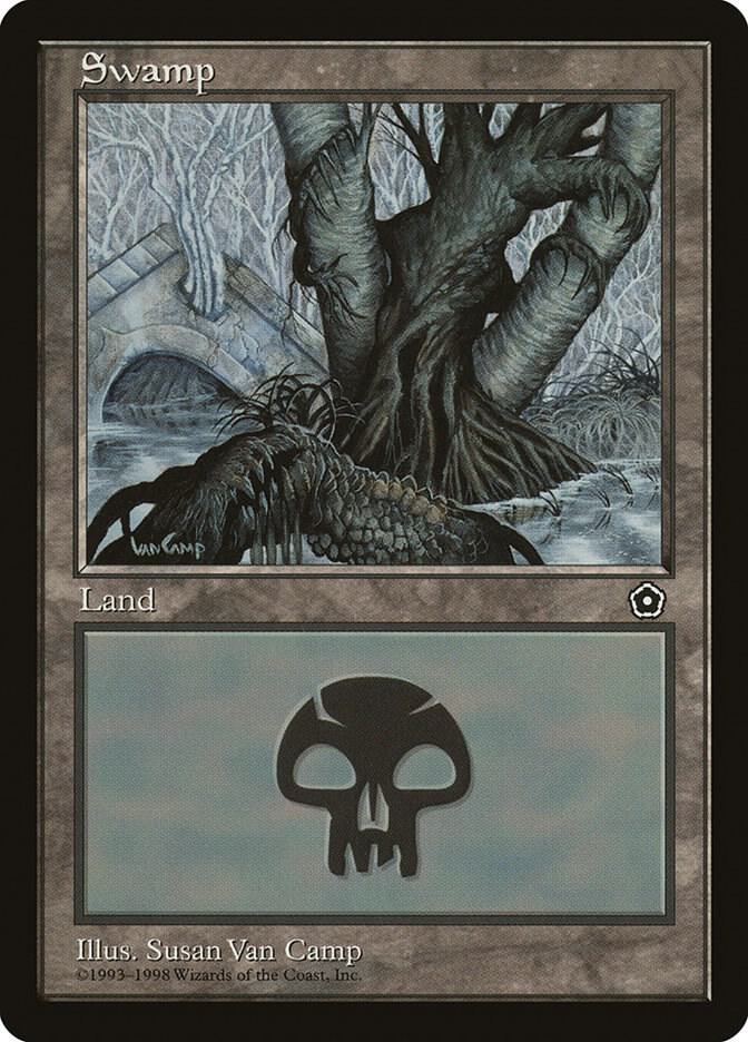 Swamp (163) [Portal Second Age] 163