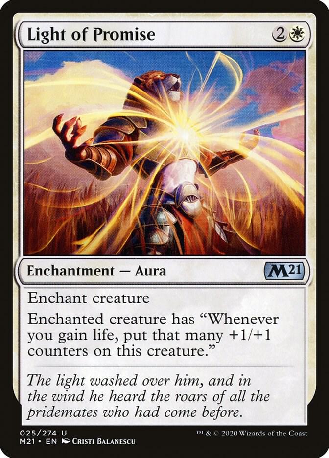 Light of Promise [Core Set 2021] 25