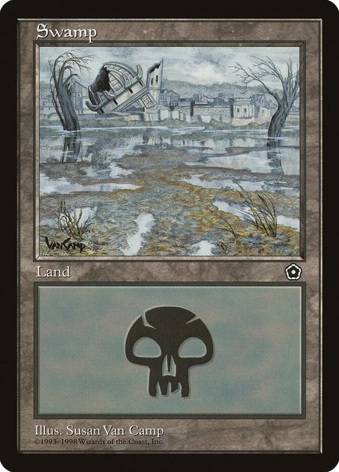 Swamp (165) [Portal Second Age] 165