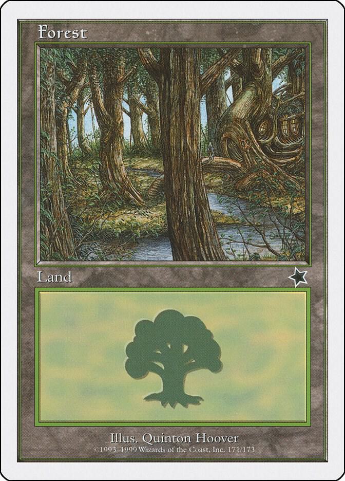 Forest (171) [Starter 1999] 171