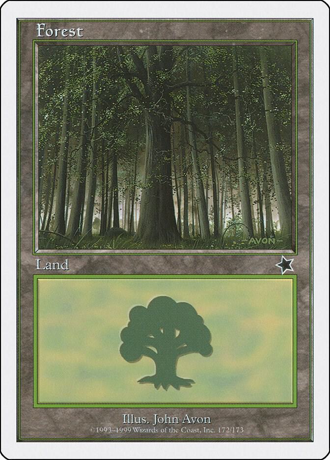 Forest (172) [Starter 1999] 172