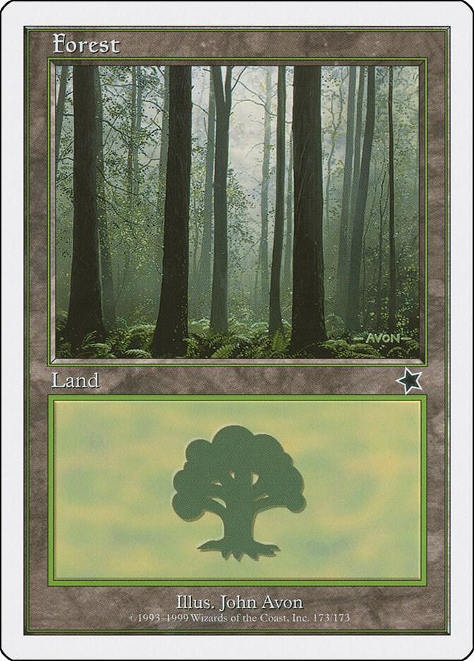 Forest (173) [Starter 1999] 173