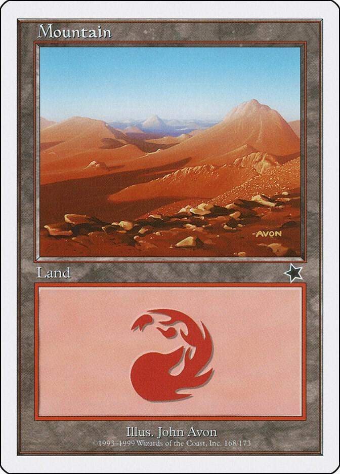 Mountain (168) [Starter 1999] 168