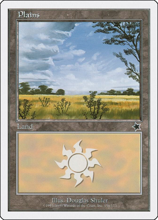 Plains (156) [Starter 1999] 156
