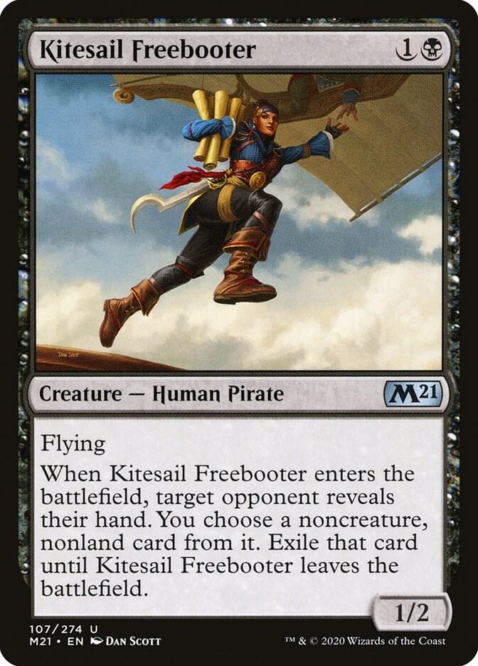 Kitesail Freebooter [Core Set 2021] 107