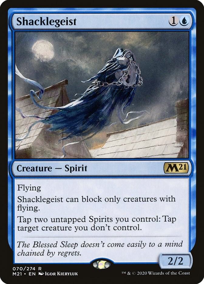 Shacklegeist [Core Set 2021] 70