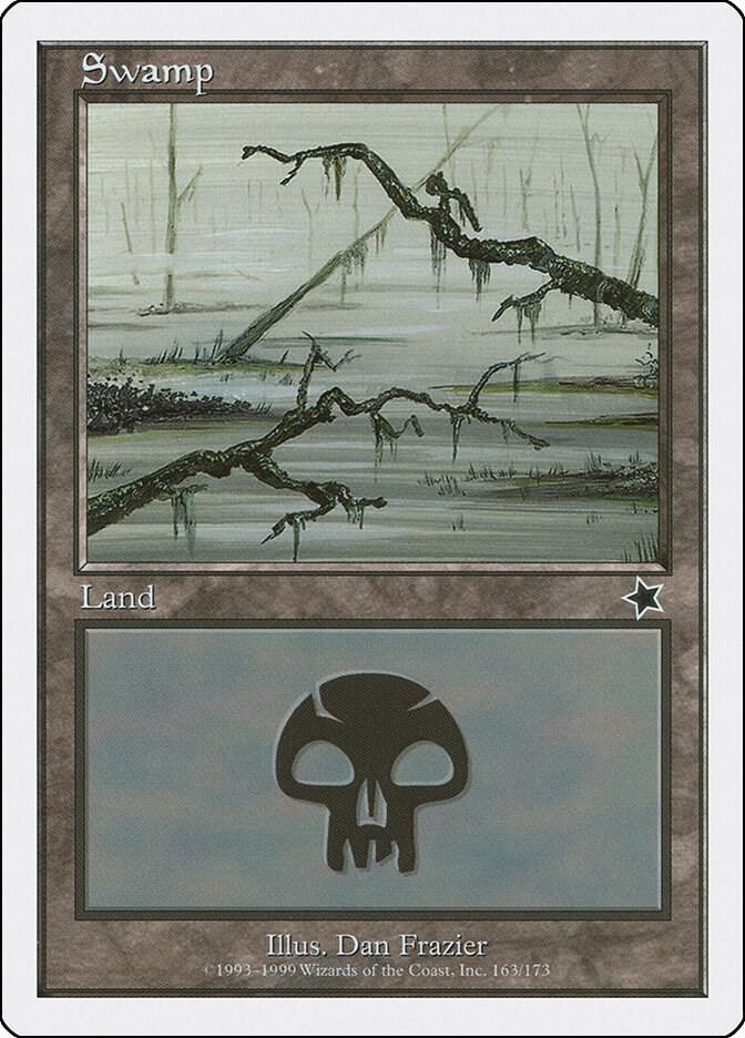 Swamp (163) [Starter 1999] 163