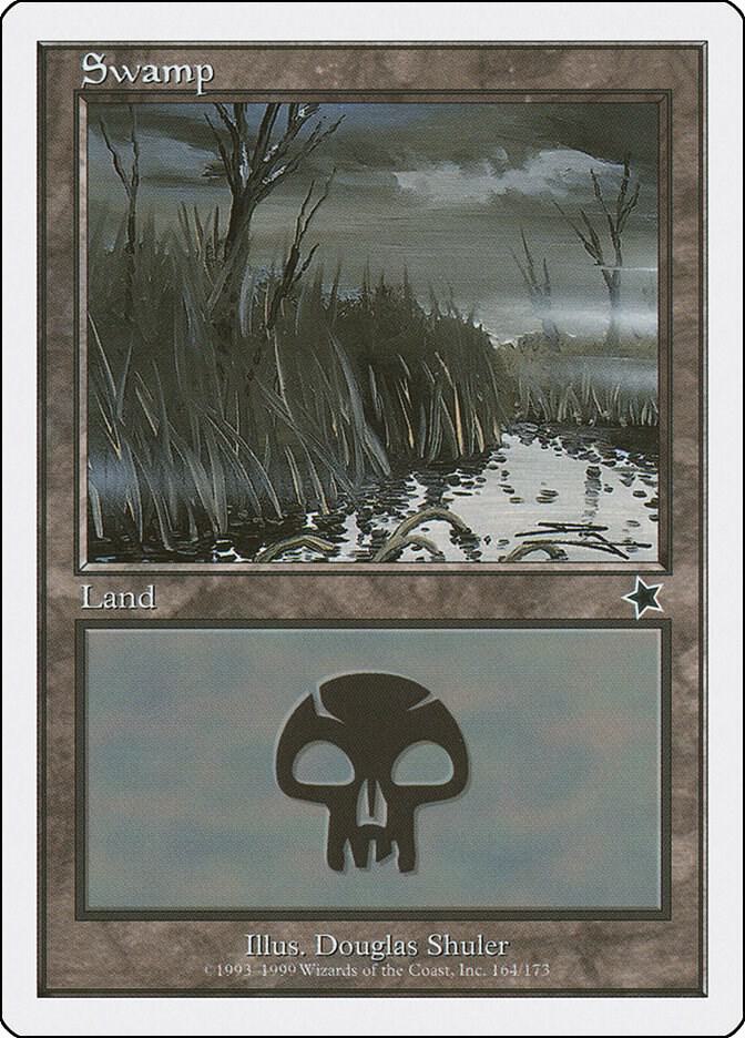 Swamp (164) [Starter 1999] 164