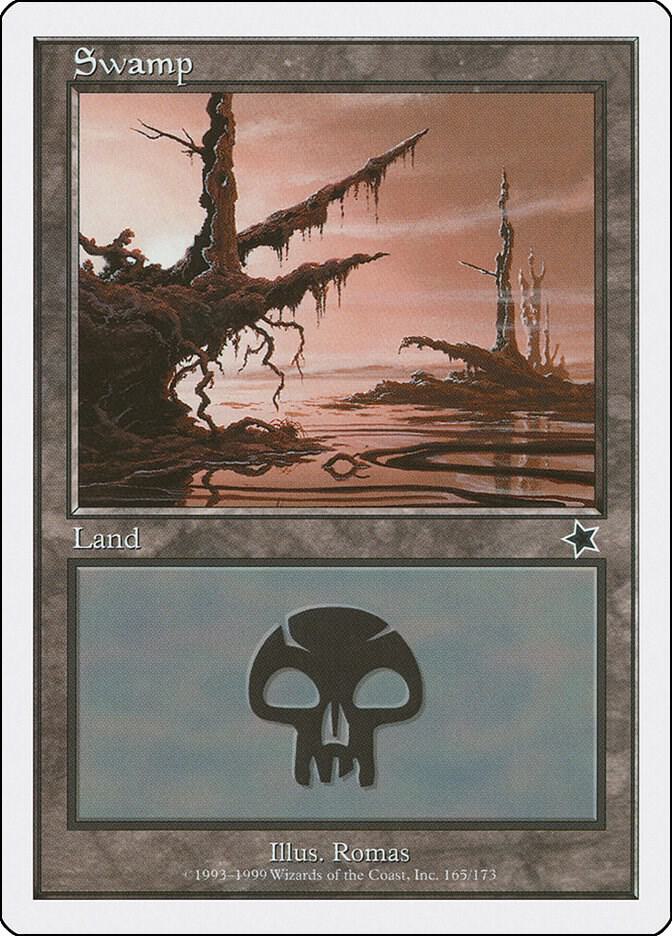 Swamp (165) [Starter 1999] 165