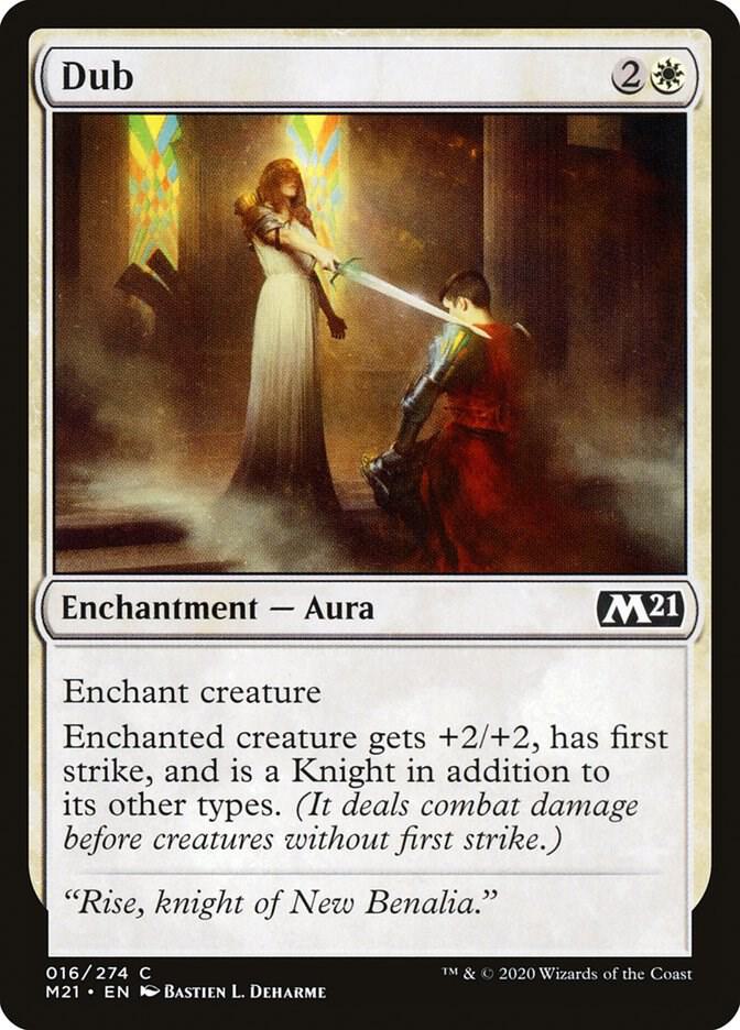 Dub [Core Set 2021] 16
