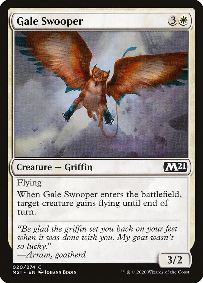 Gale Swooper [Core Set 2021] 20