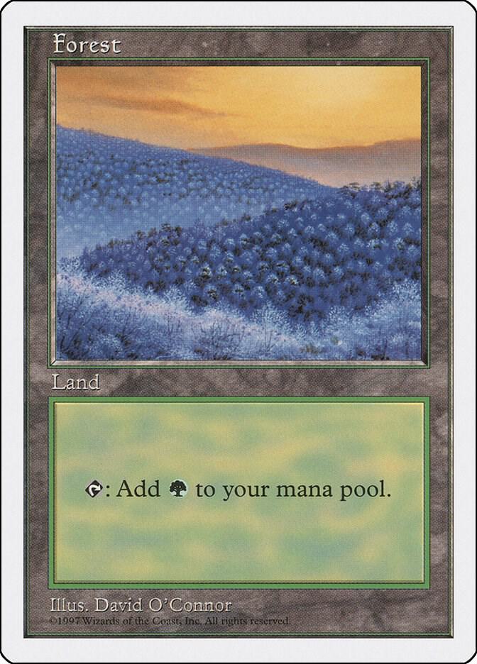 Forest (449) [Fifth Edition] 449