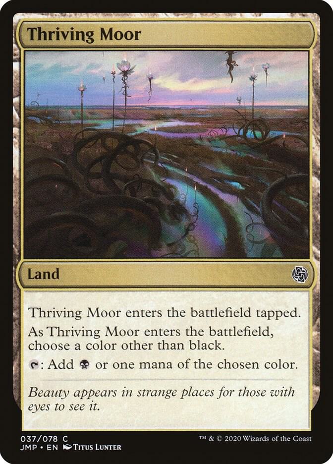 Thriving Moor [Jumpstart] 37