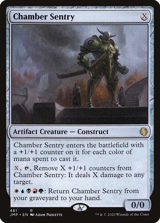 Chamber Sentry [Jumpstart] 461