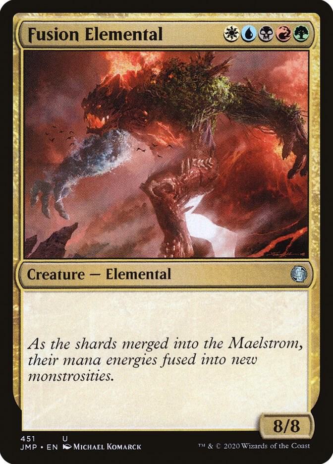Fusion Elemental [Jumpstart] 451