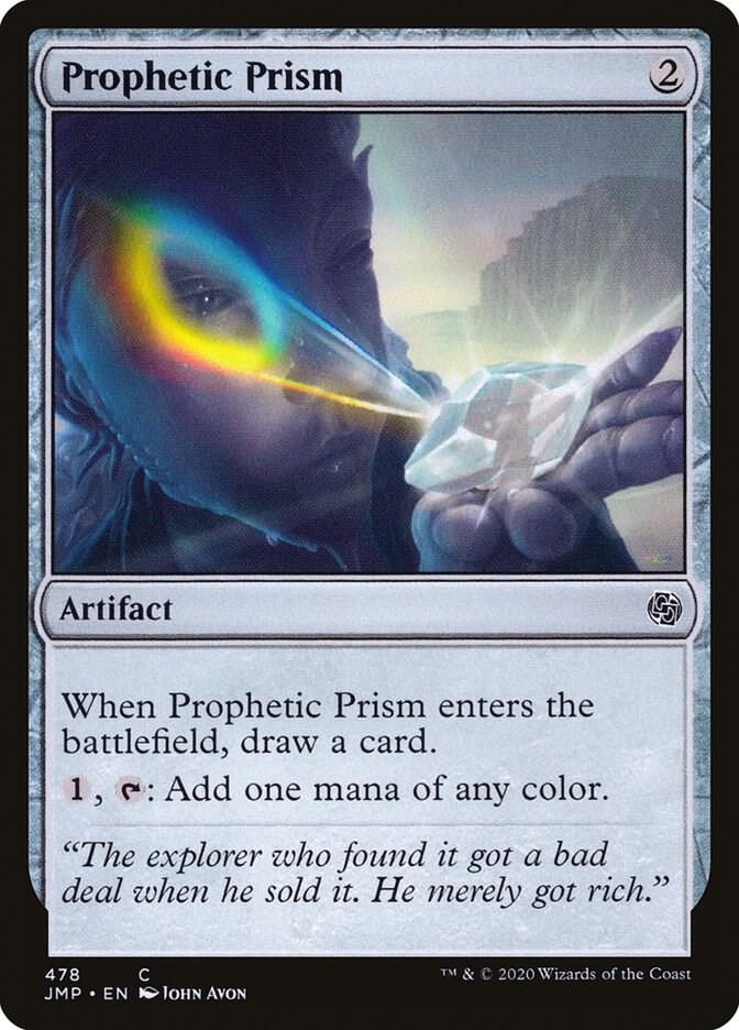 Prophetic Prism [Jumpstart] 478