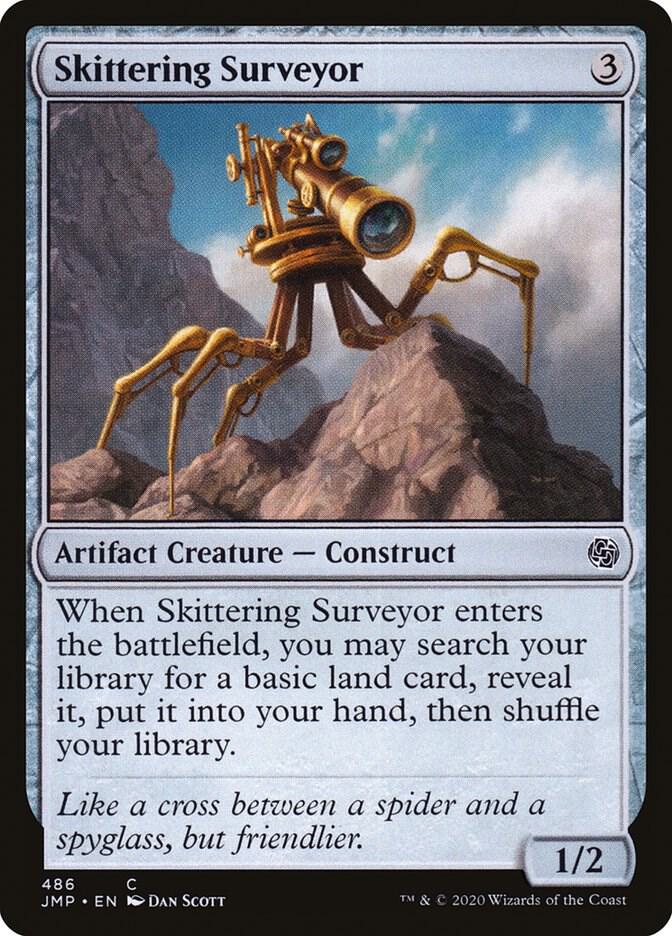 Skittering Surveyor [Jumpstart] 486