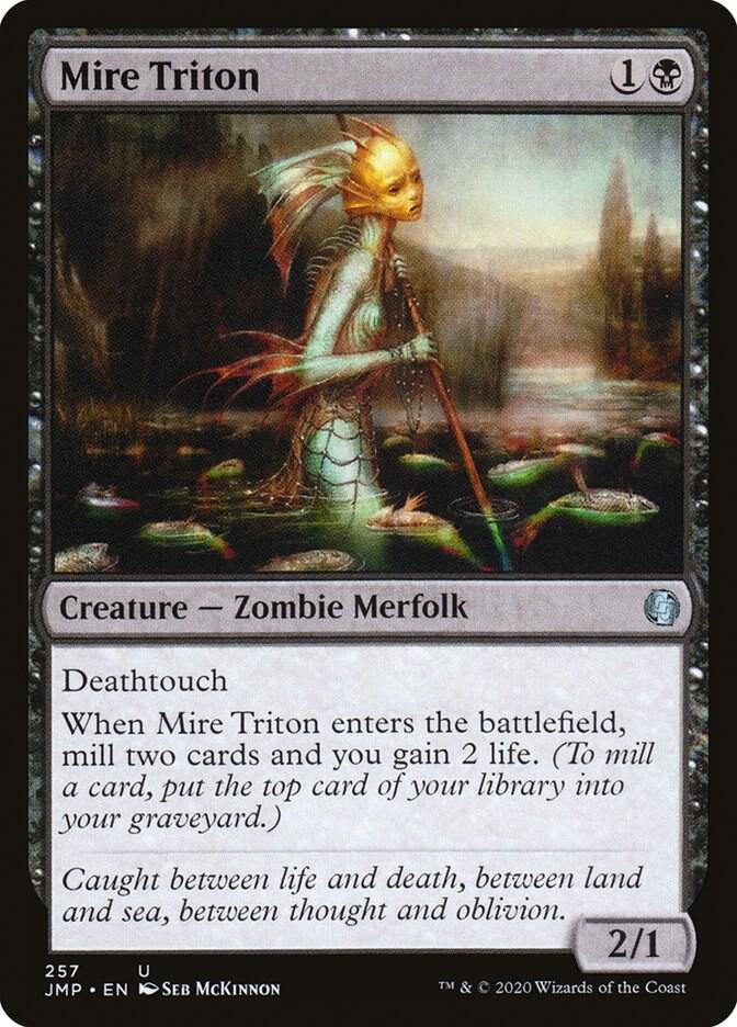 Mire Triton [Jumpstart] 257