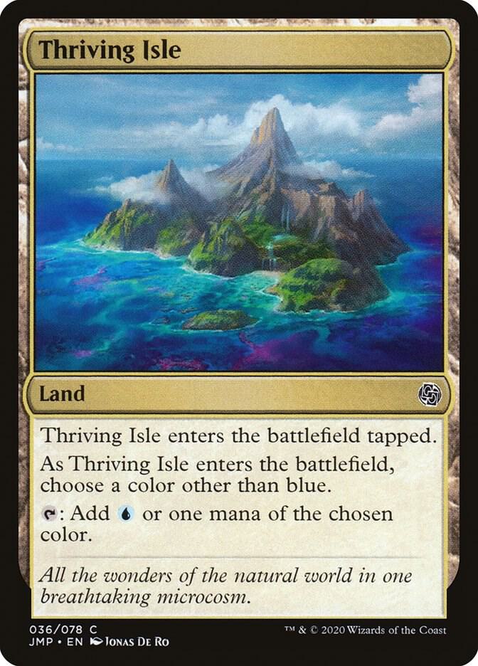 Thriving Isle [Jumpstart] 36